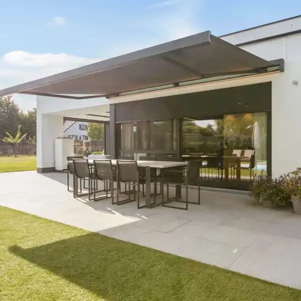 zonwering Hoogblokland